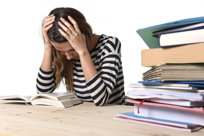 Study enhancement test exam nerves_Jason Young Coaching